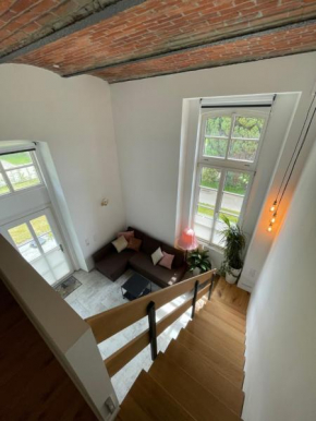 Klosterloft - Modernes Apartment in historischer Klosteranlage
